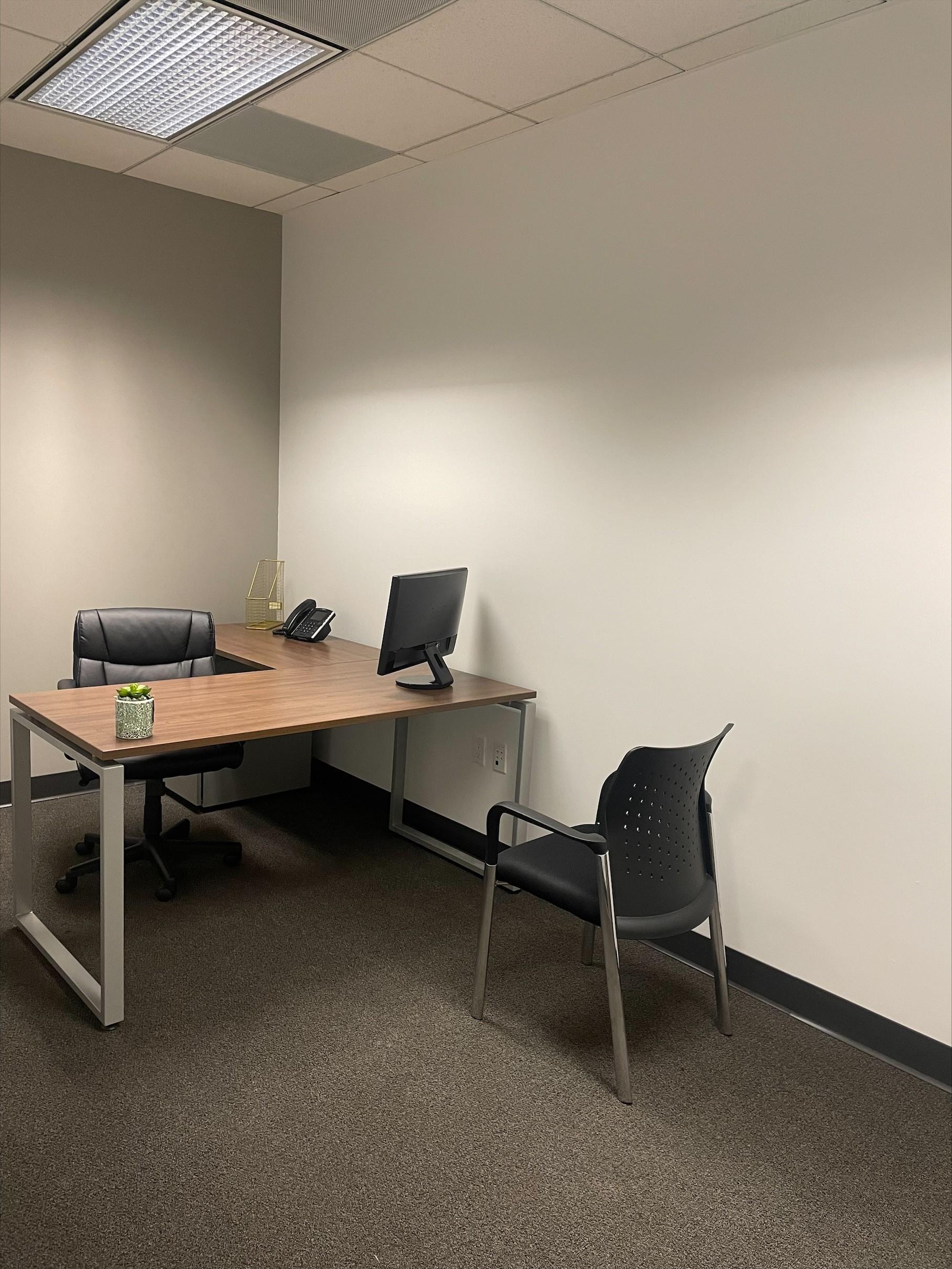 LFS 355 S Grand, Office 40