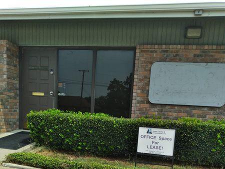 LFS Ste E entry door
