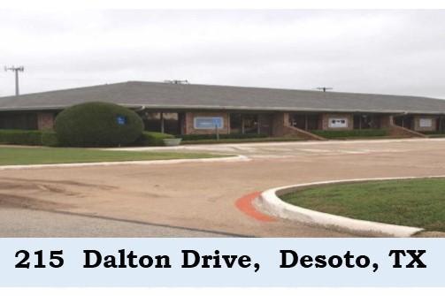 LFS 2300 Sq. Ft., 7-Office Suite Available in DeSoto TX