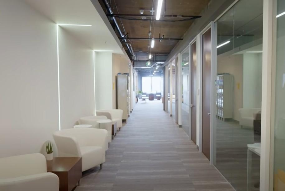 Common corridor