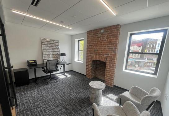 LFS Room 205 - 120 sq ft associate office