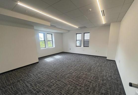 Room 206 - corner senior partner office