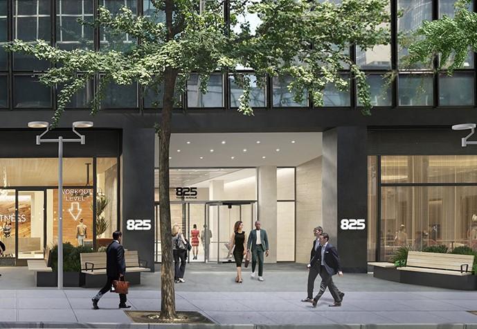 LFS Entrance 825 Third Avenue