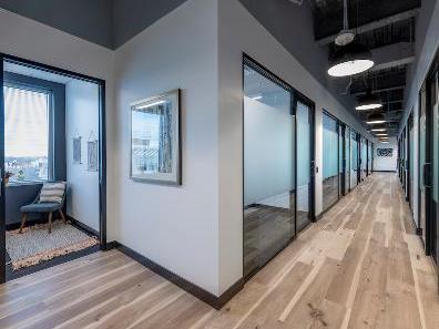 LFS Office row