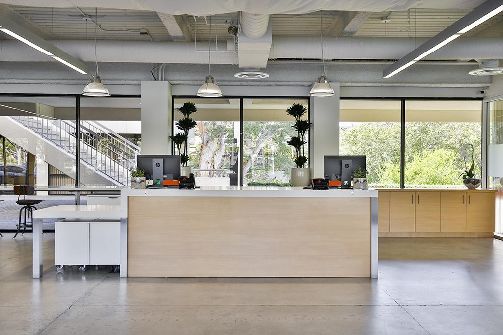 LFS Reception Area 1