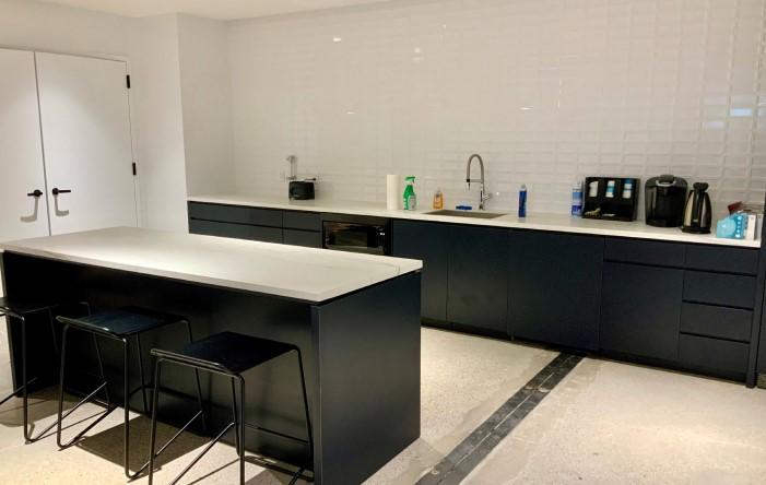 Eat in kitchen