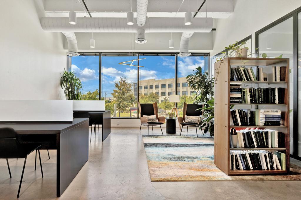 Common workspace area