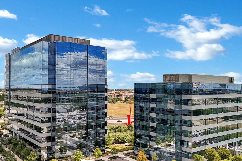 LFS 3201 Dallas Parkway building