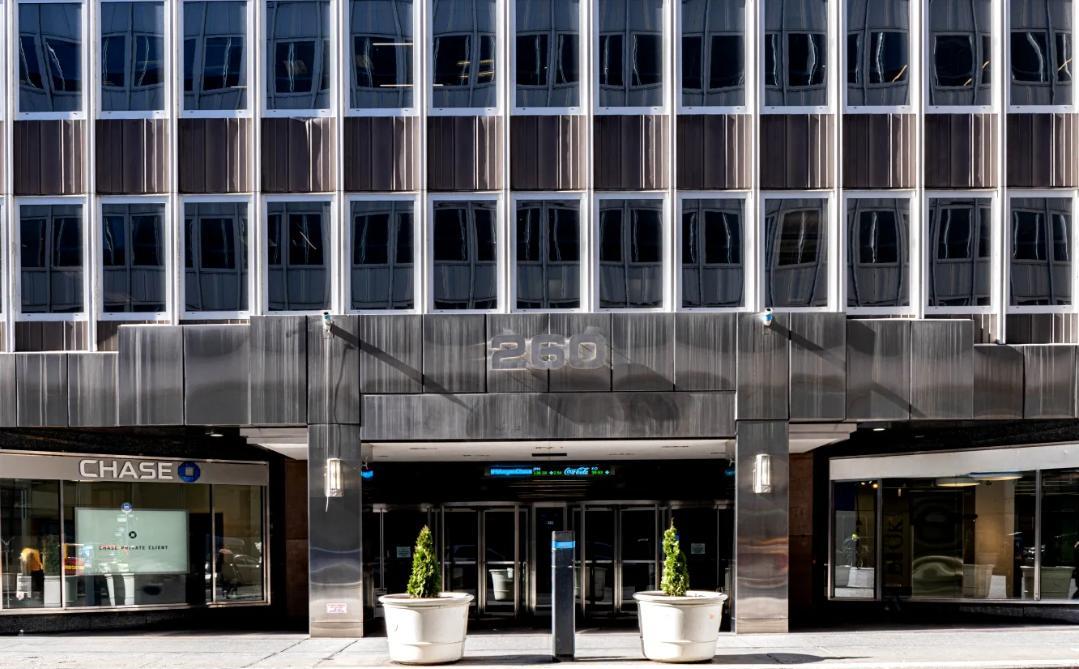 LFS 260 Madison Avenue between 38th-39th Streets