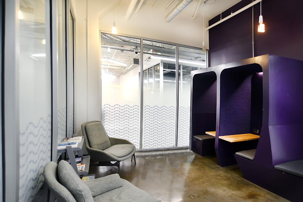 Booths