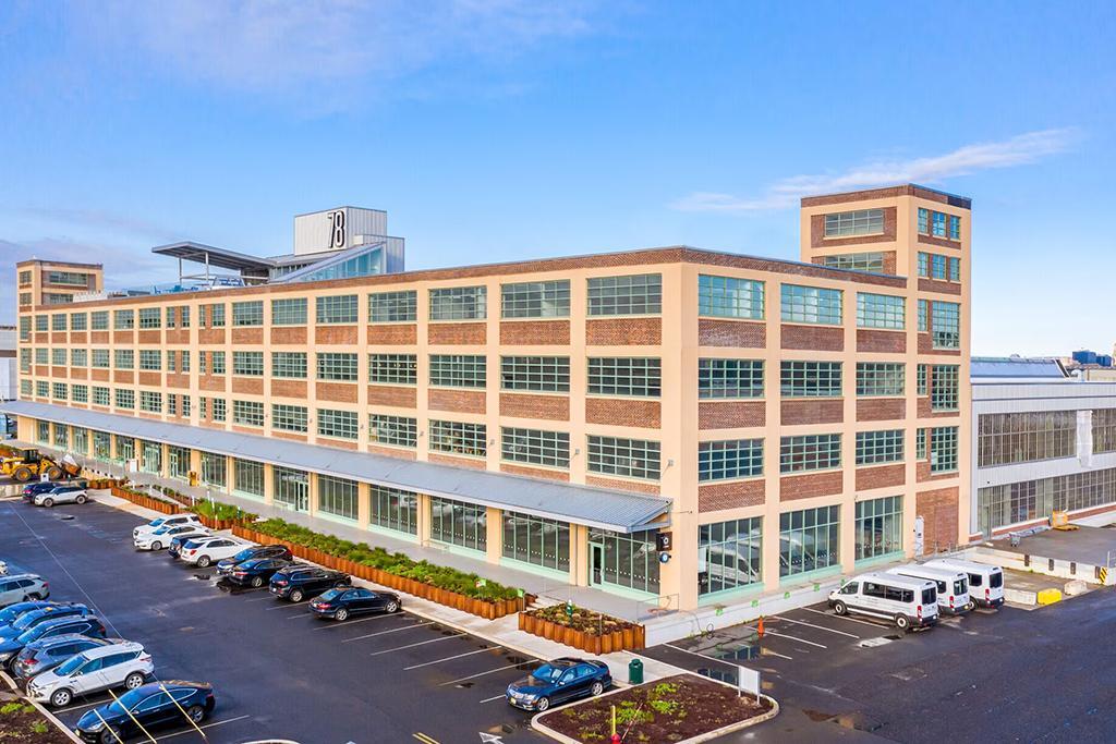 LFS The building