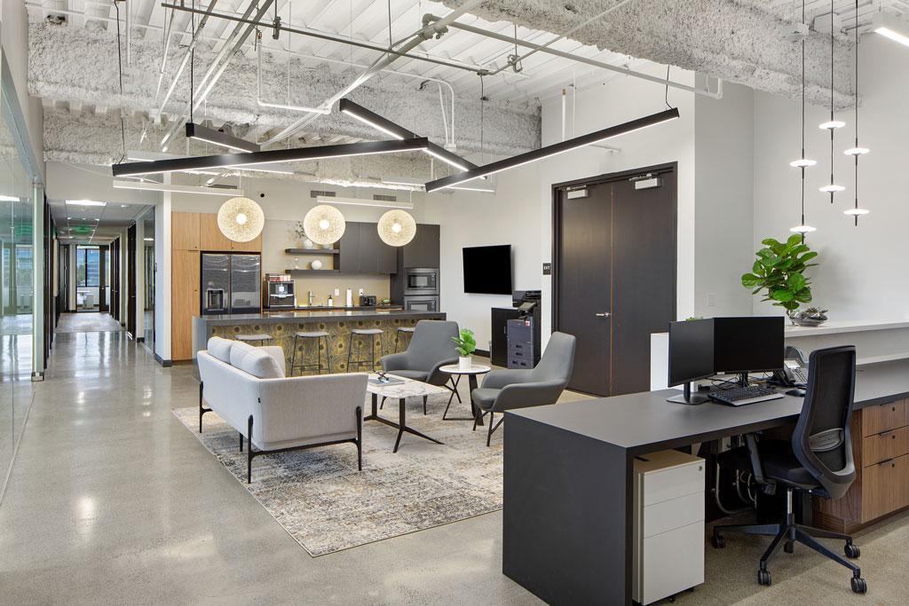 Reception area / Lobby