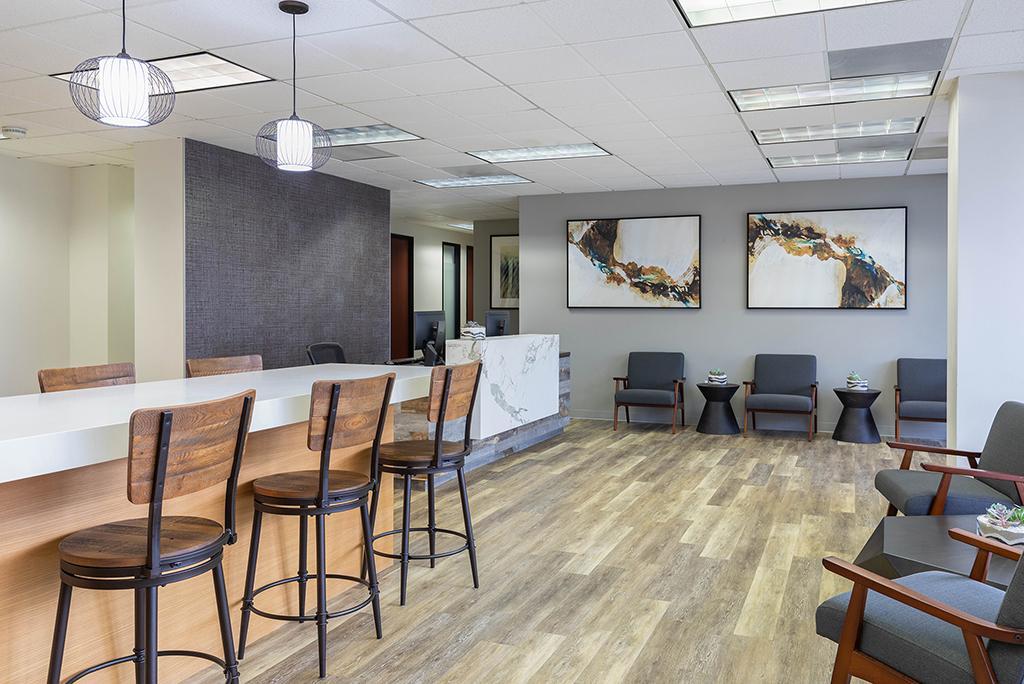 LFS Dining/relaxation