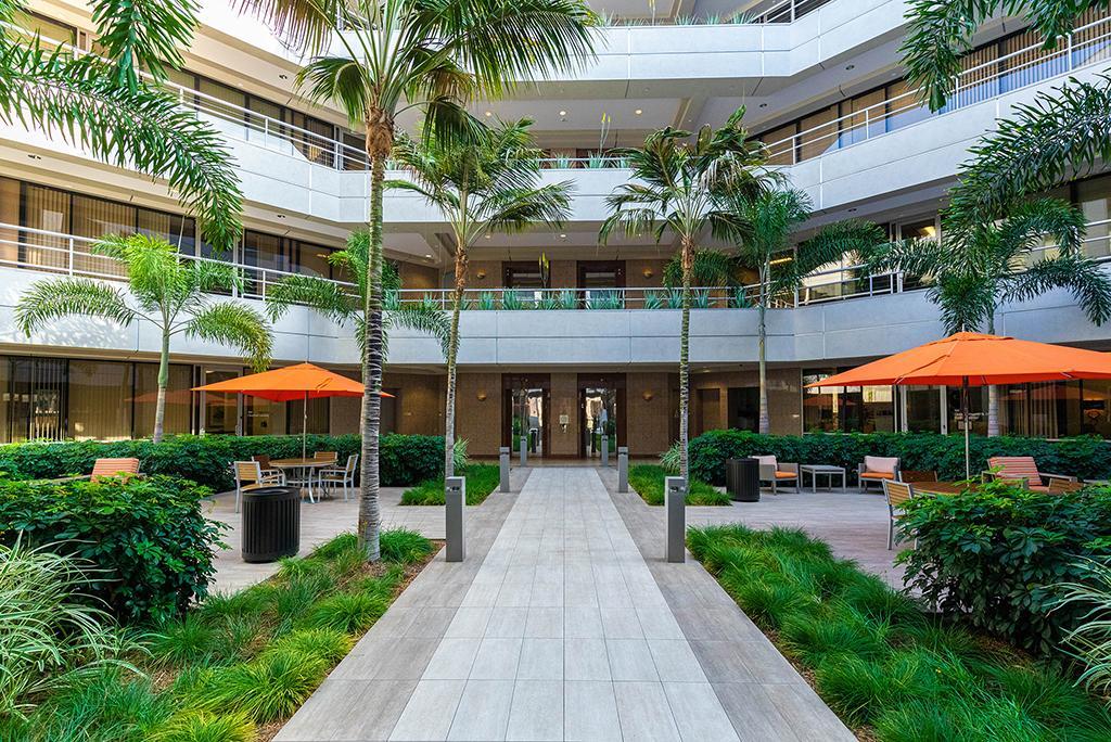 LFS Courtyard