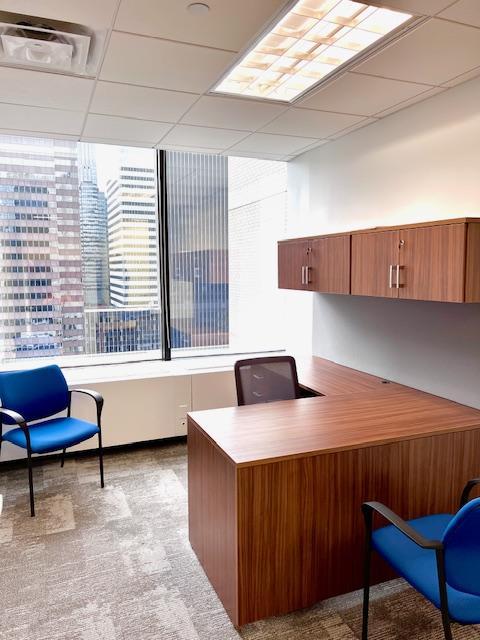 Available office