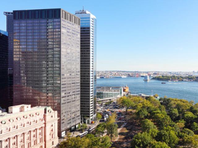 Class A Office Space Downtown NYC